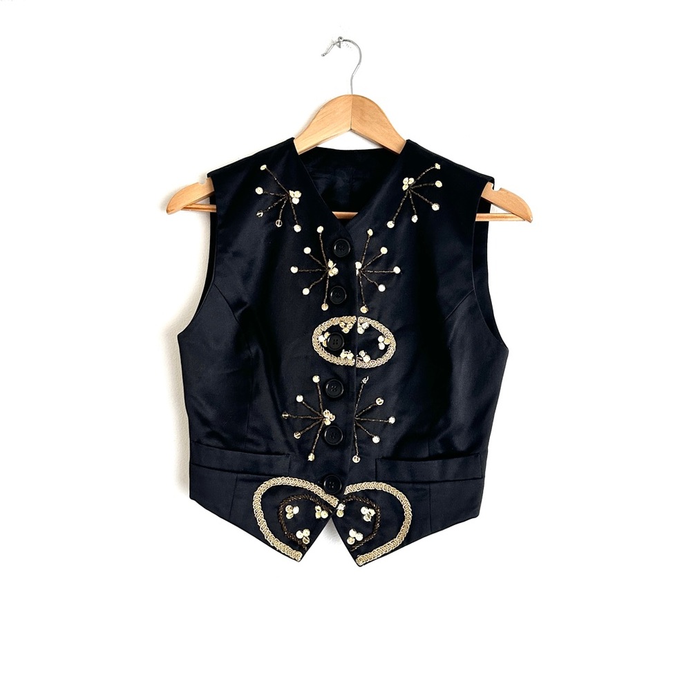 Vintage Dolce & Gabbana Vest